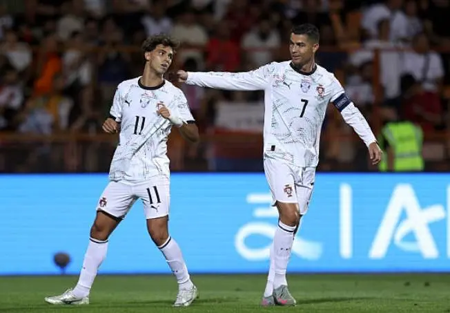 开云体育登录-亚美尼亚vs葡萄牙半场数据：控球率25%-75%，射门1-10