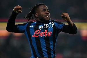 开云体育官网-米体：结束夏窗罢训风波，卢克曼即将回归亚特兰大重新为球队出战