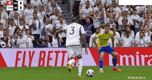 开云体育登录-【西甲】卜拉欣传射贝林厄姆破门 皇马3比0加的斯