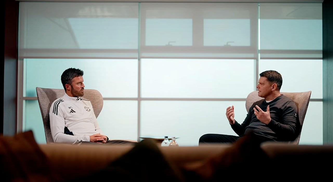 开云体育入口-卡里克：我不知道是否会转正，但不能只为撑到赛季结束做决定