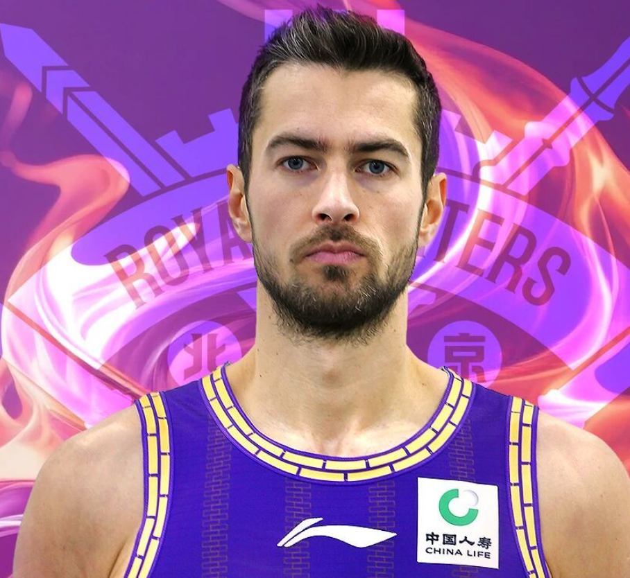 开云体育中国-一个月不到！基兹林克命中率暴跌已被北控裁员，尼尔森也裁了吧？