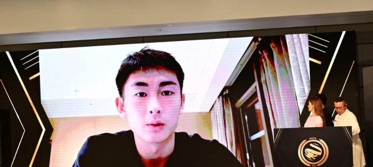 开云体育中国-2025-26中国香港足球明星评选：陈晋一当选“最佳港队球员”
